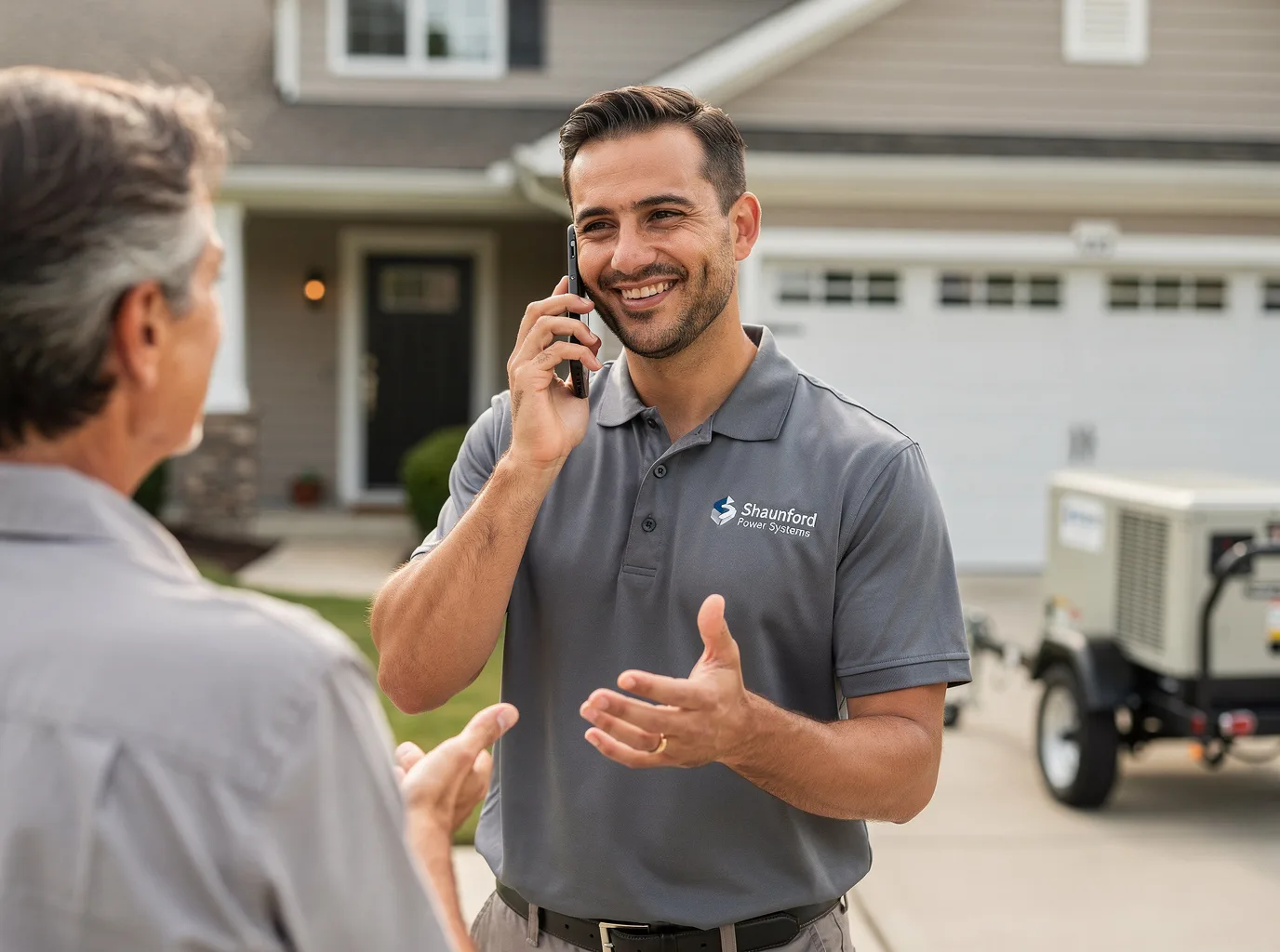 Generator Installation Silverwood, MI FAQs